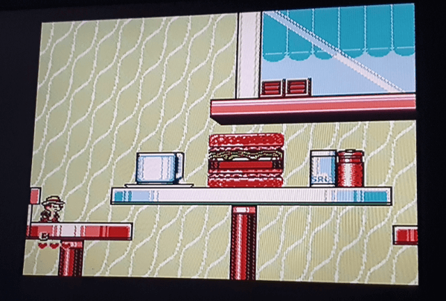 Chip and Dale Rescue Rangers 2 screenshot 3 for NES